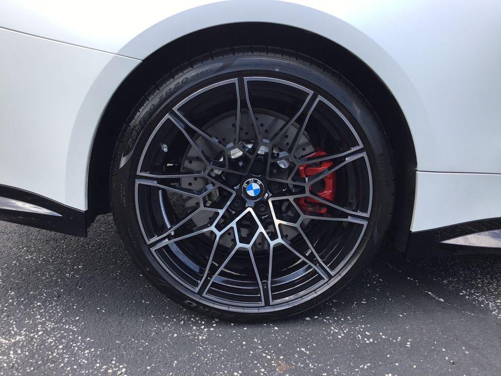 صورة مصغرة 11 لـ 2026 BMW M4 COMPETITION XDRIVE
