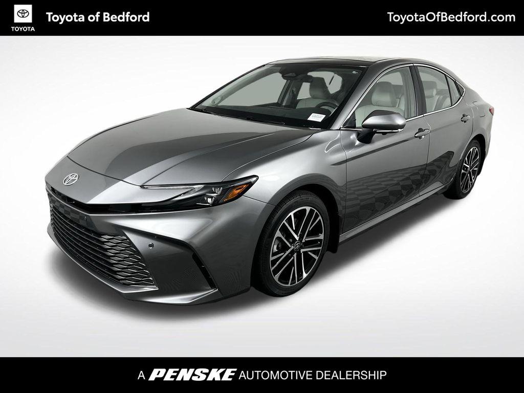 New 2026 Toyota Camry XLE