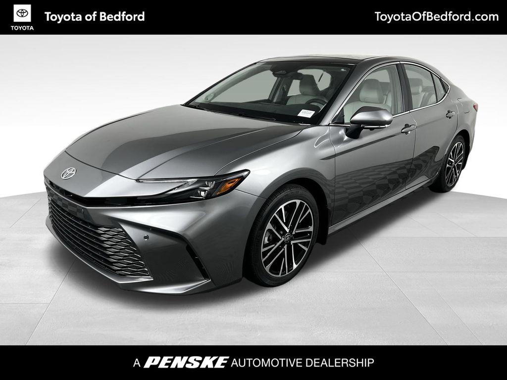 New 2026 Toyota Camry XLE