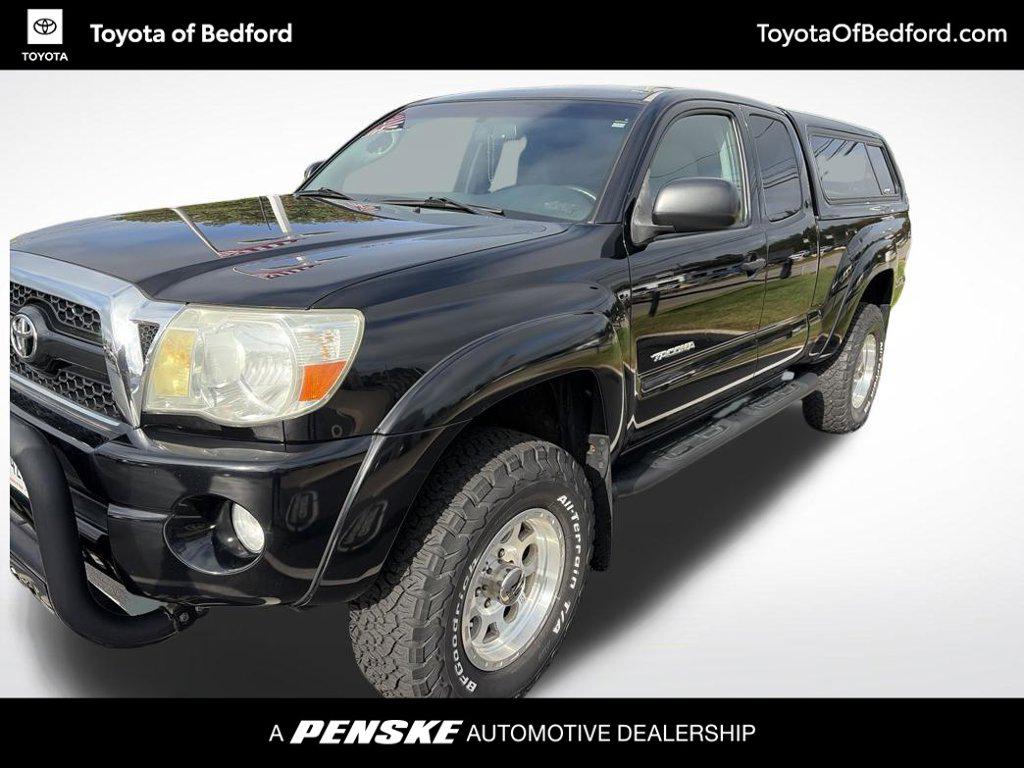 2011 Toyota Tacoma