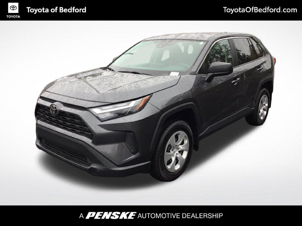 2023 Toyota RAV4 LE 照片 1