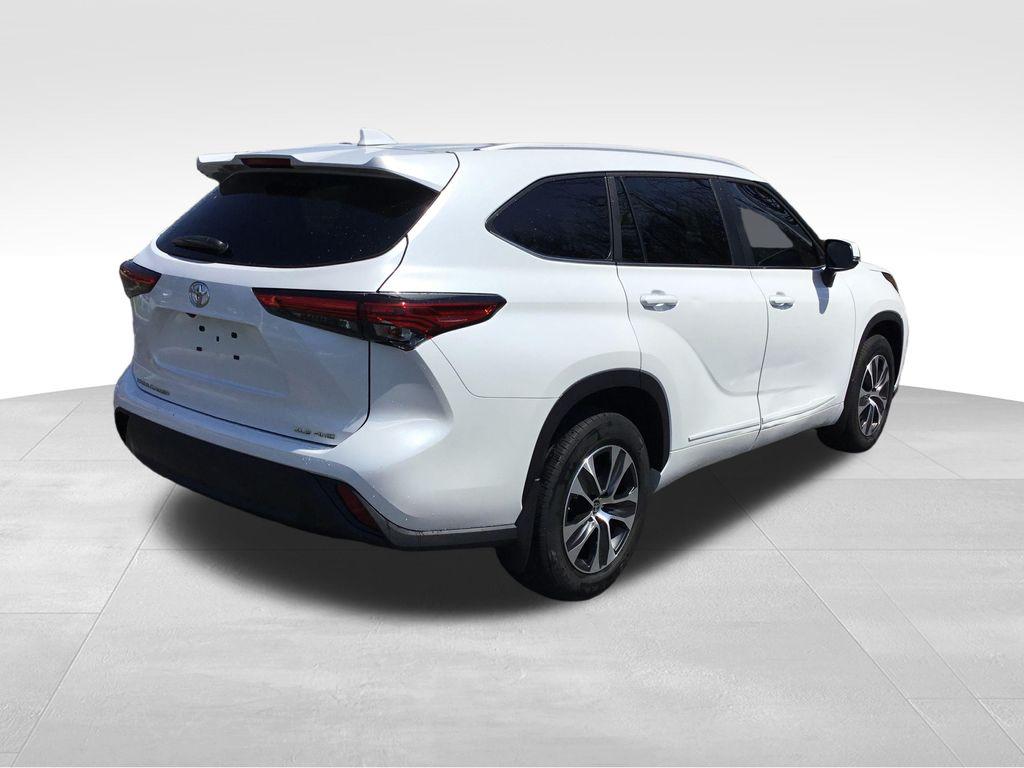 TOYOTA HIGHLANDER - 5