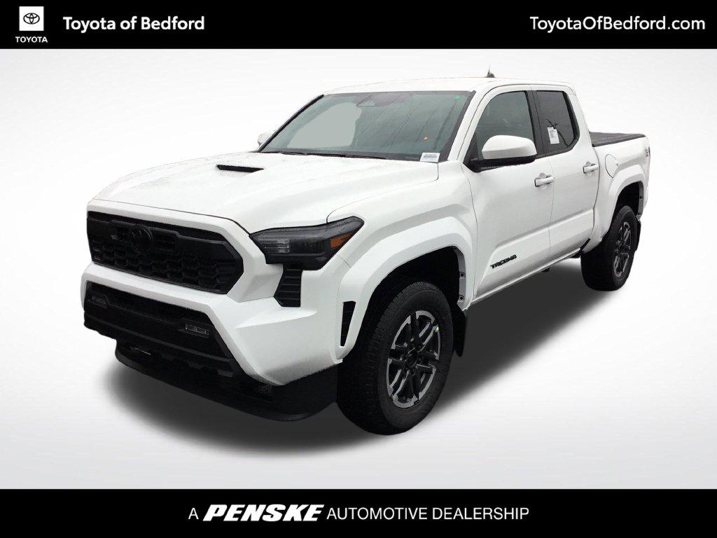 New 2026 Toyota Tacoma TRD Sport
