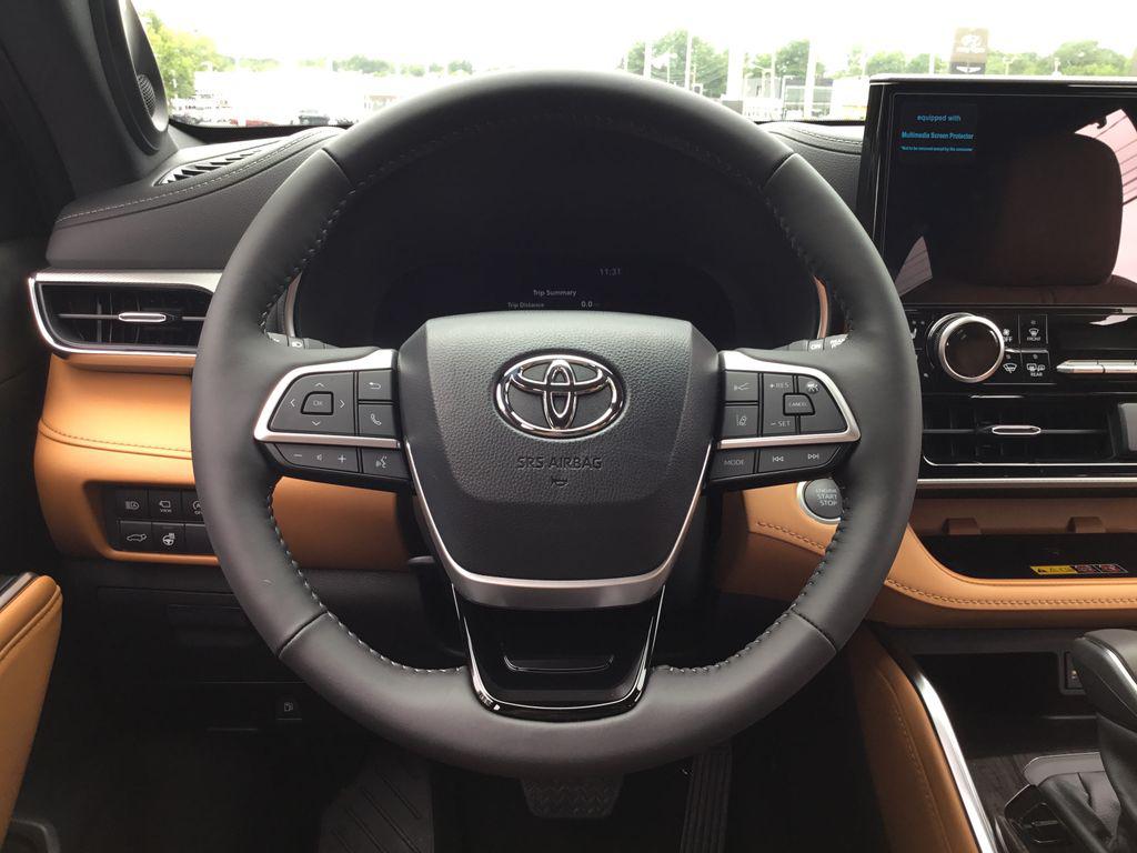 2026 Toyota HIGHLANDER PLATINUM 缩略图 22