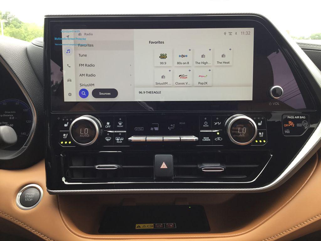 2026 Toyota HIGHLANDER PLATINUM 缩略图 24