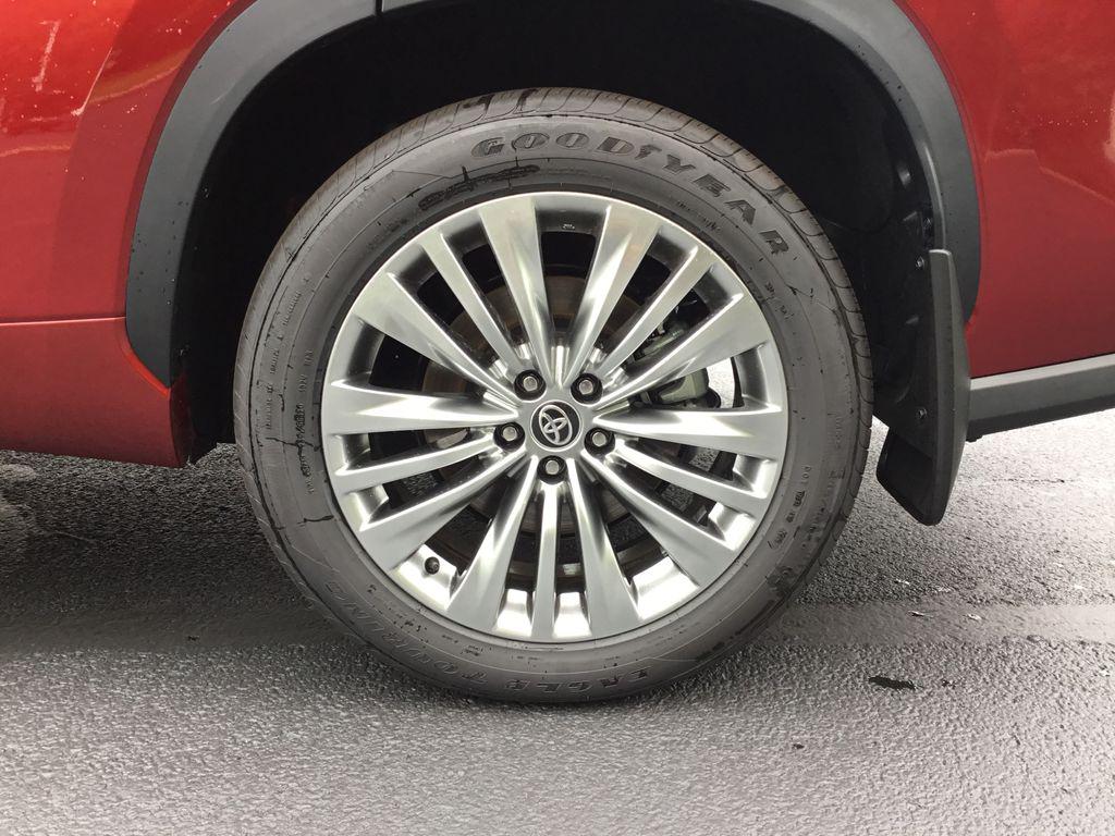 2026 Toyota HIGHLANDER PLATINUM 照片 10