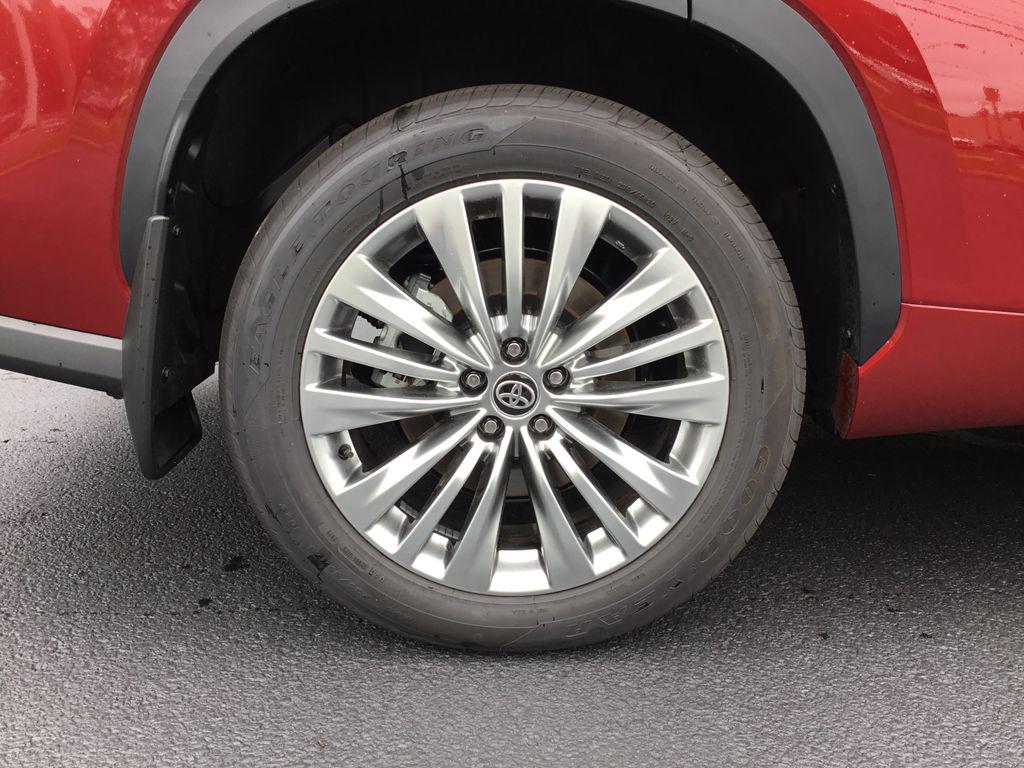 2026 Toyota HIGHLANDER PLATINUM 缩略图 11