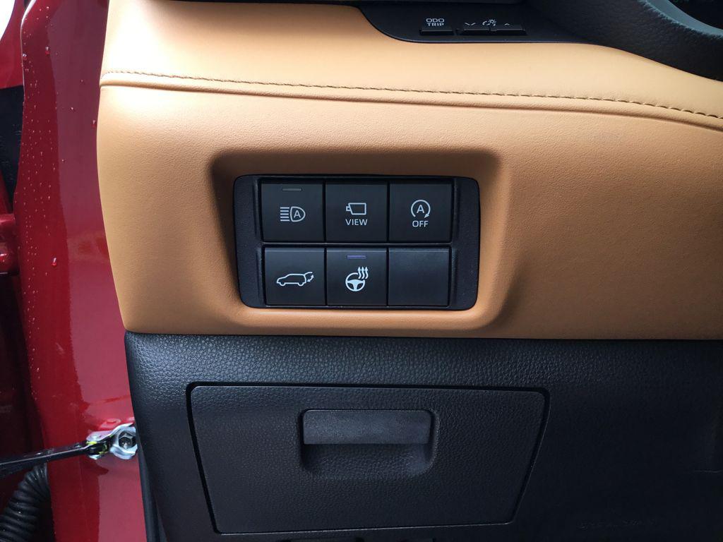 2026 Toyota HIGHLANDER PLATINUM 缩略图 21