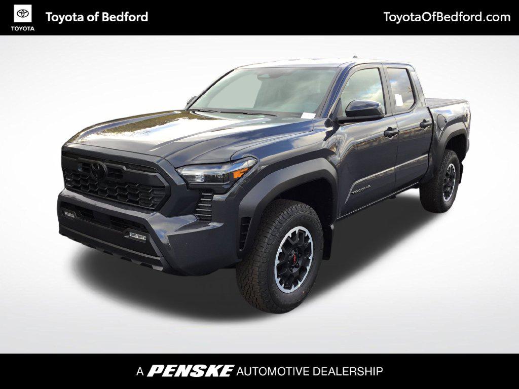 New 2026 Toyota Tacoma TRD Off-Road