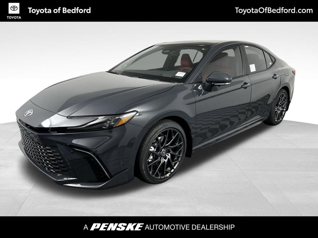 New 2026 Toyota Camry XSE