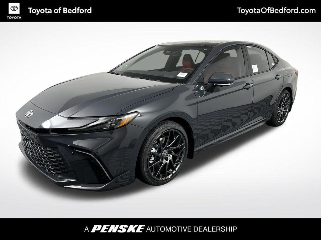 New 2026 Toyota Camry XSE