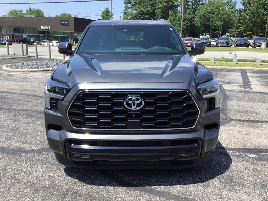 2023 Toyota SEQUOIA PLATINUM — фото 8