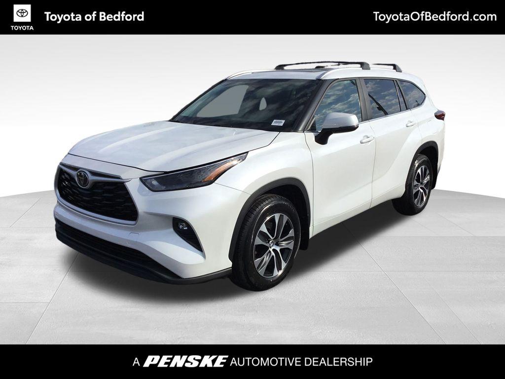 TOYOTA HIGHLANDER - 1