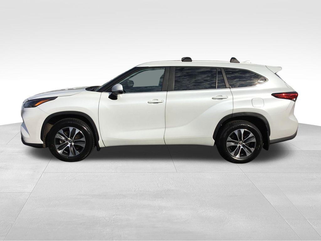 TOYOTA HIGHLANDER - 2