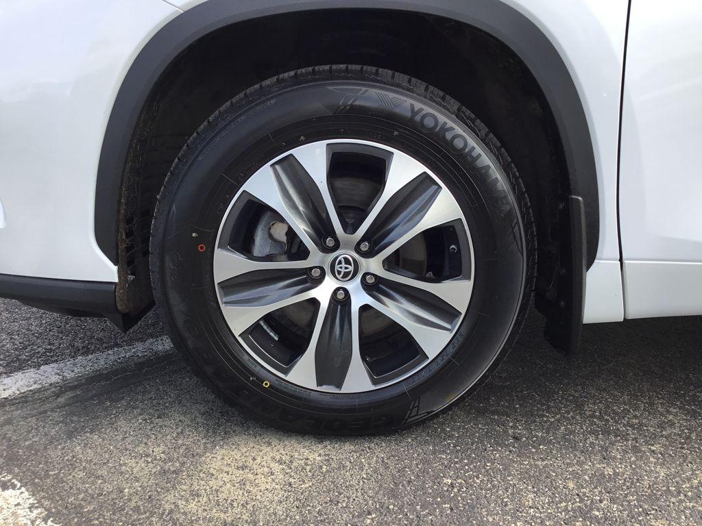 TOYOTA HIGHLANDER - 9