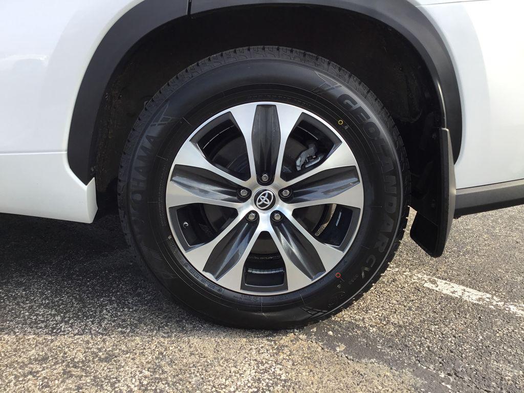 TOYOTA HIGHLANDER - 10