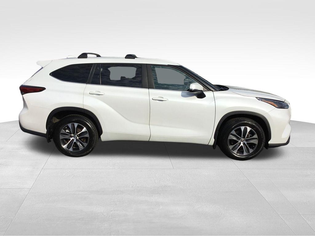 TOYOTA HIGHLANDER - 6