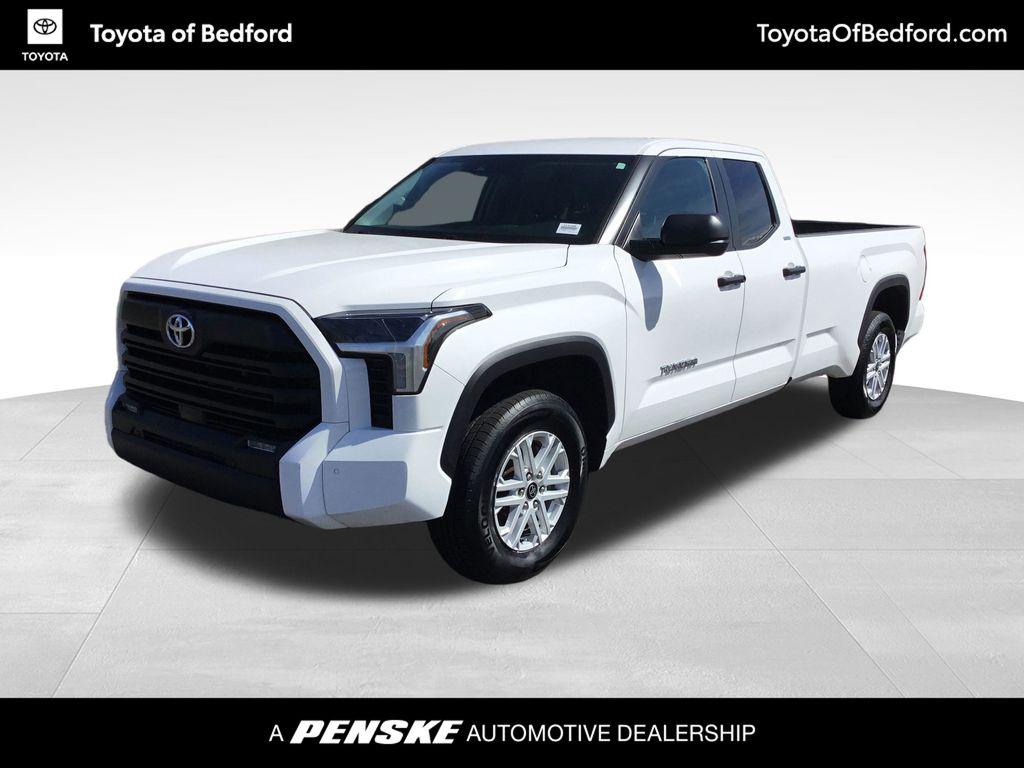 TOYOTA TUNDRA - 1