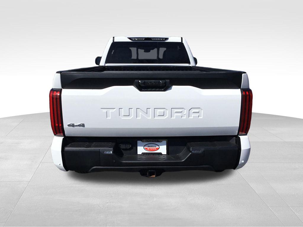 TOYOTA TUNDRA - 4