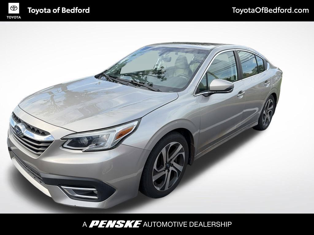 2020 Subaru Legacy Limited