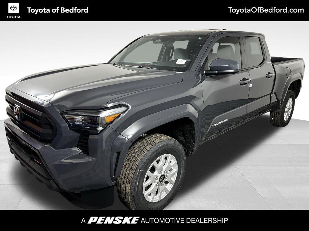 New 2026 Toyota Tacoma SR5