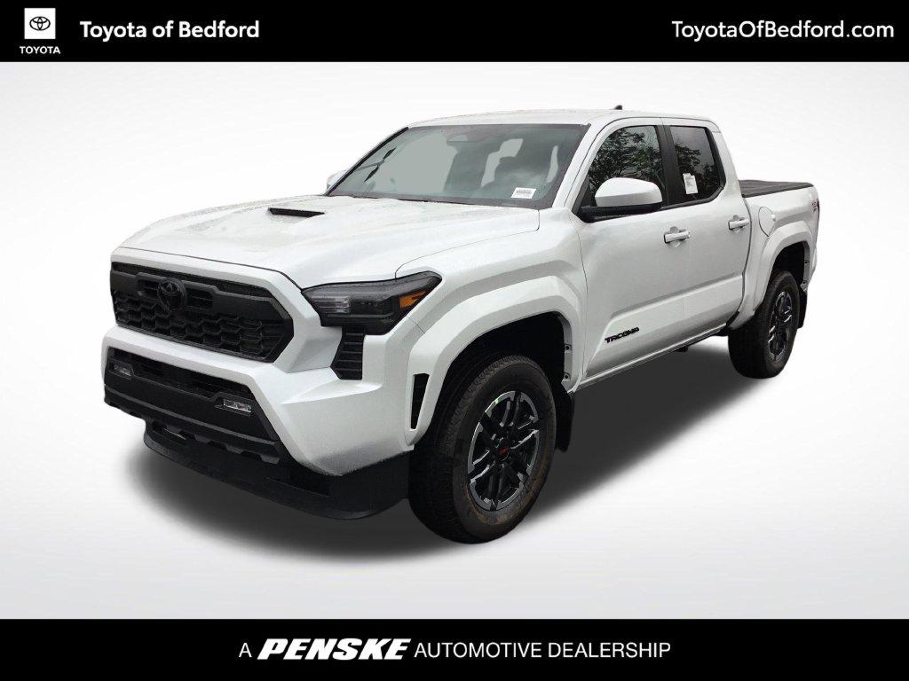 New 2026 Toyota Tacoma TRD Sport