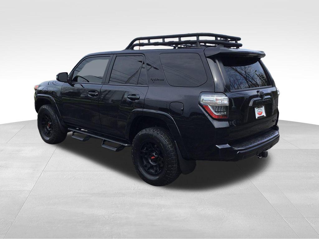 TOYOTA 4RUNNER - 3