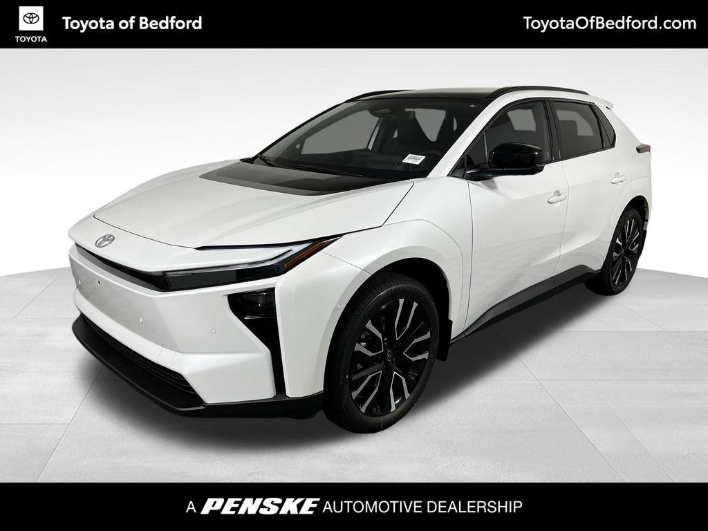New 2026 Toyota bZ Limited