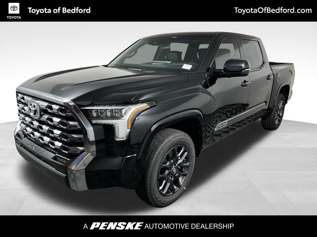 TOYOTA TUNDRA - 1