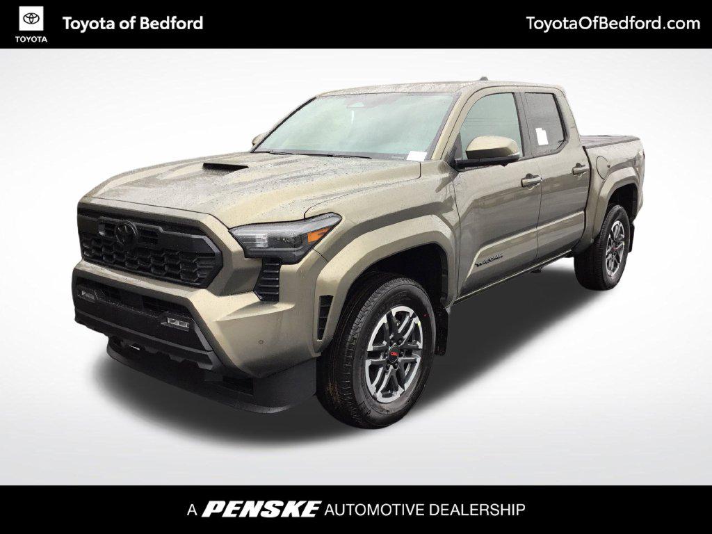 New 2026 Toyota Tacoma TRD Sport