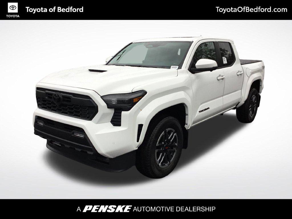 New 2026 Toyota Tacoma TRD Sport