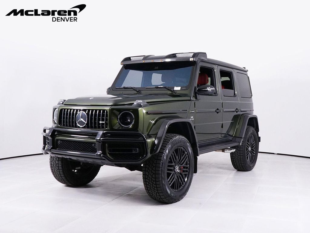 2023 Mercedes-Benz AMG G 63