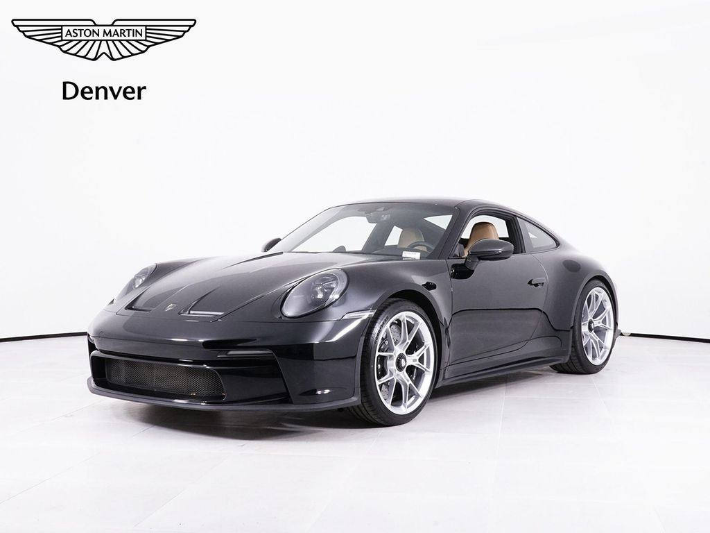 2024 Porsche 911