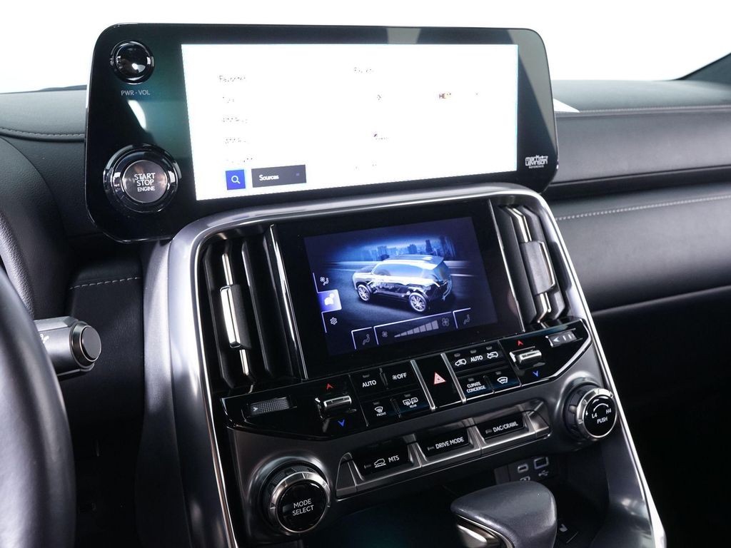2023 Lexus LX 600 PREMIUM photo 26