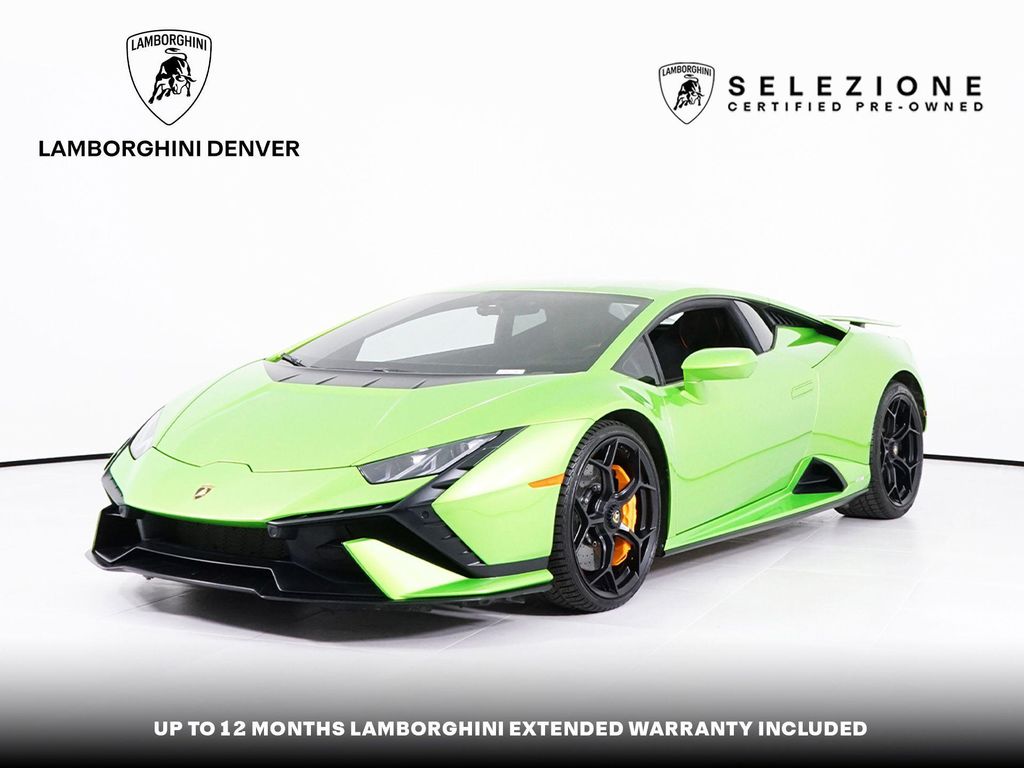 2023 Lamborghini Huracan Tecnica