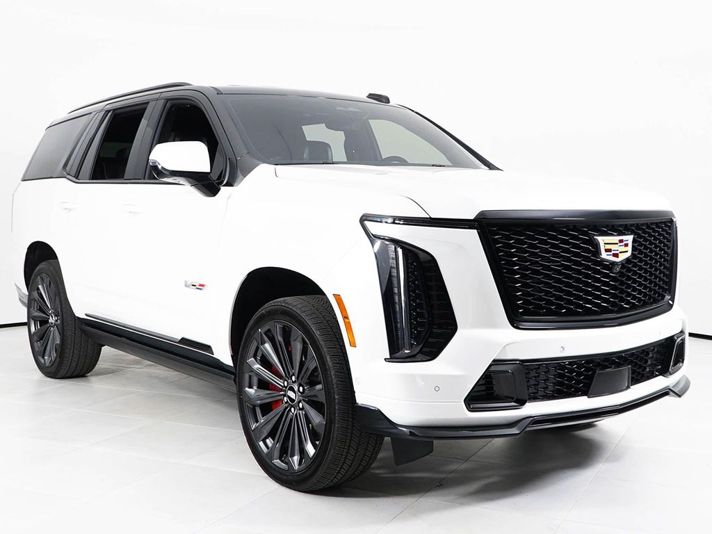 2025 Cadillac ESCALADE V-SERIES 缩略图 17