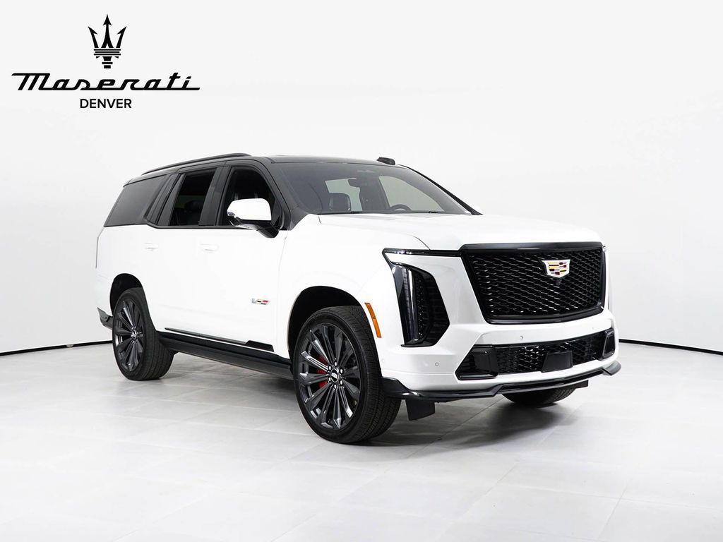 2025 Cadillac ESCALADE V-SERIES — фото 10