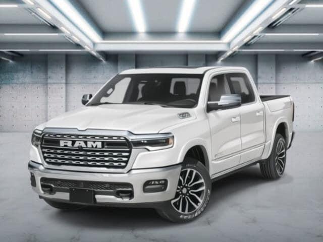 New 2026 RAM 1500 Limited