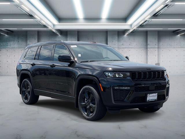 New 2026 Jeep Grand Cherokee L Limited