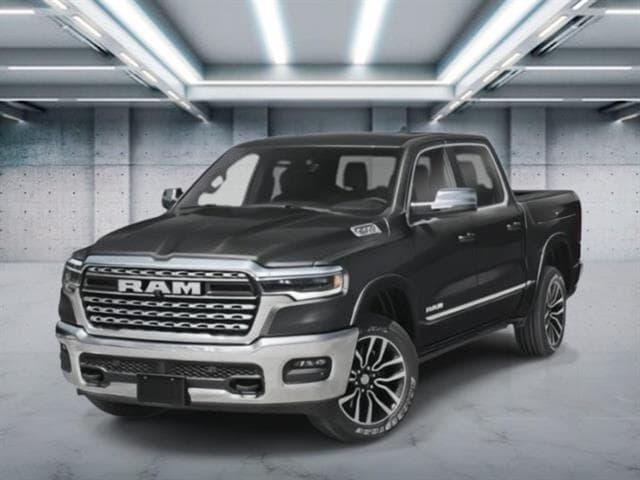 New 2026 RAM 1500 Limited