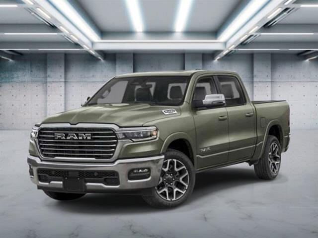 New 2026 RAM 1500 Laramie