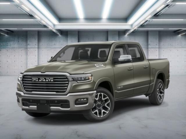 New 2026 RAM 1500 Laramie