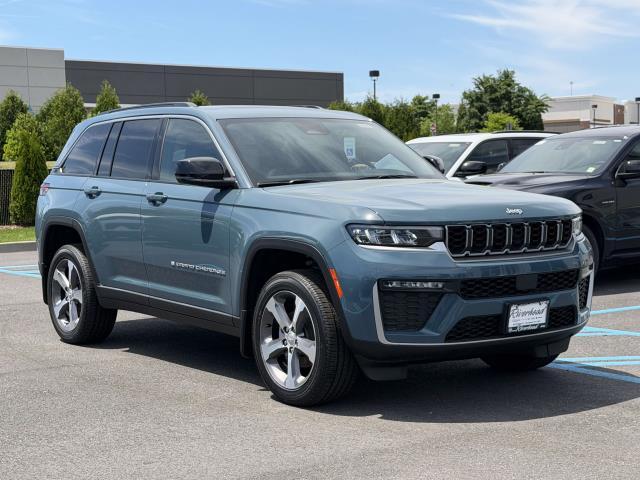 New 2026 Jeep Grand Cherokee Limited 4x4