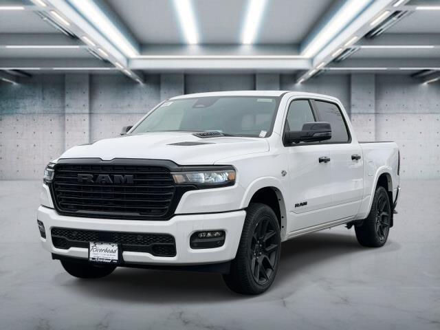 New 2026 RAM 1500 Laramie