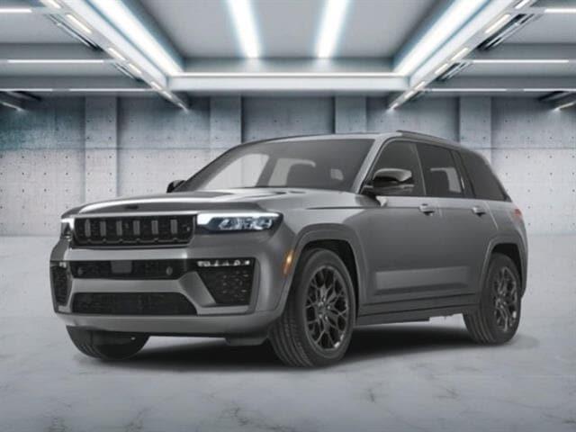 New 2026 Jeep Grand Cherokee Altitude 4x4