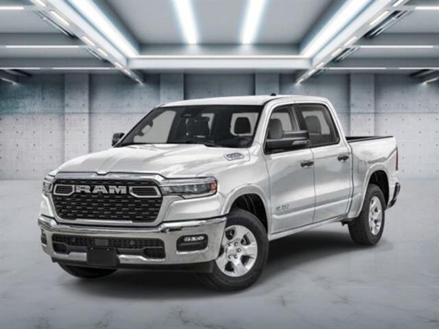 New 2026 RAM 1500 Big Horn
