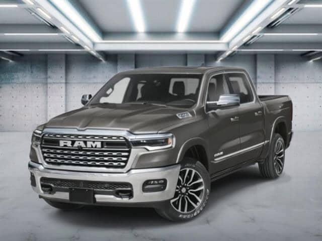 New 2026 RAM 1500 Limited