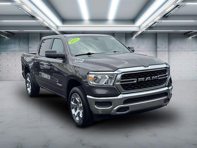 2023 RAM 1500 BIG HORN 照片 2
