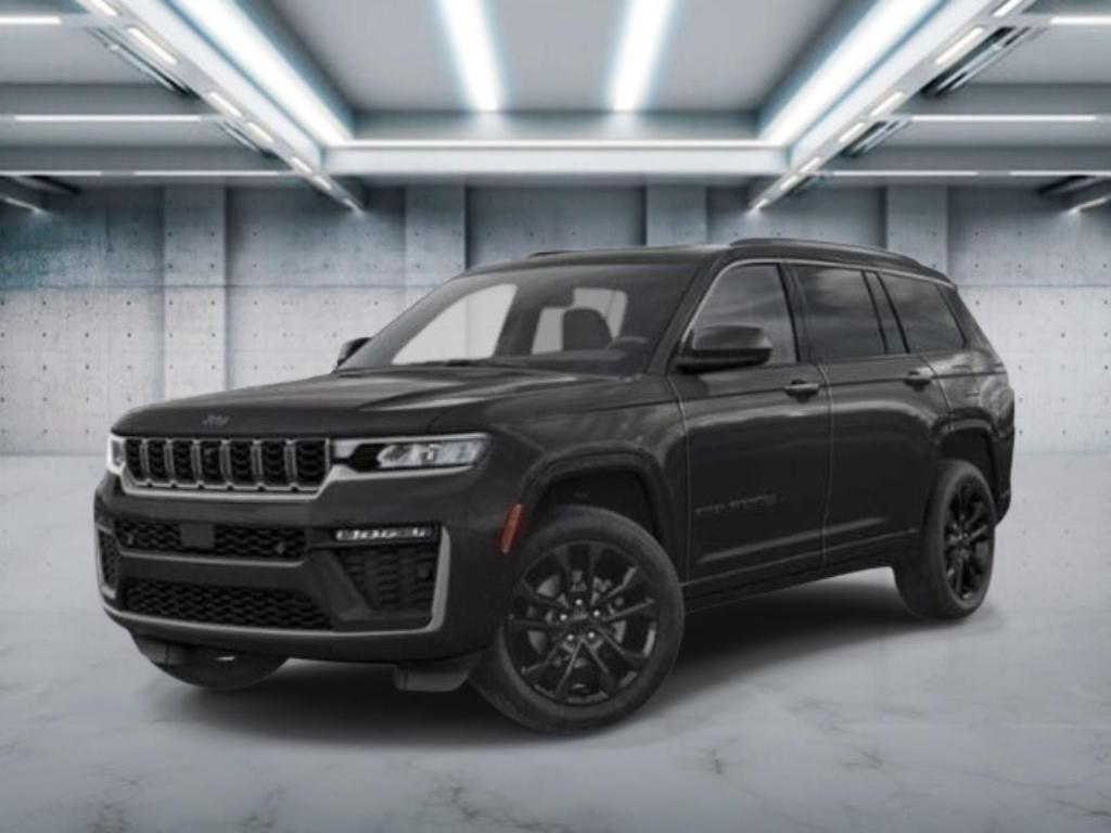 New 2026 Jeep Grand Cherokee L Limited