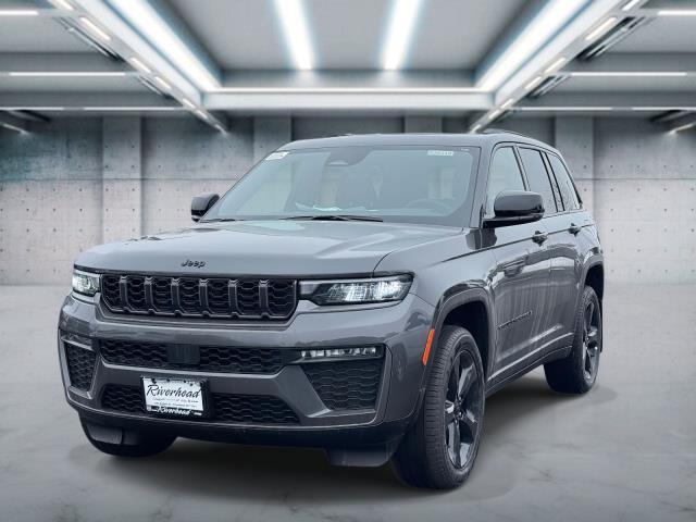 New 2026 Jeep Grand Cherokee Limited 4x4